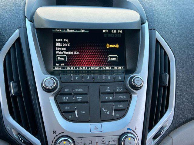 used 2017 GMC Terrain car, priced at $13,900