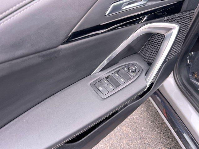 used 2024 BMW X1 car, priced at $34,000