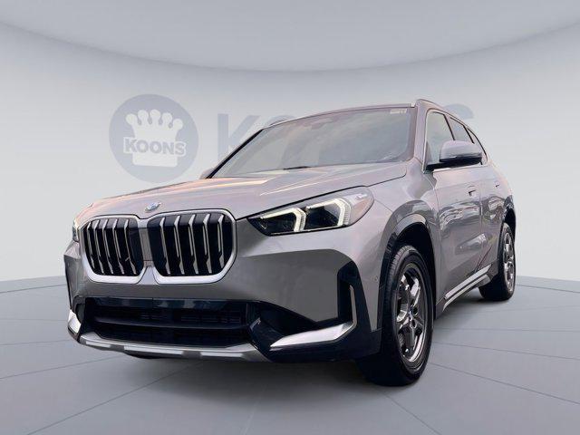 used 2024 BMW X1 car, priced at $34,000