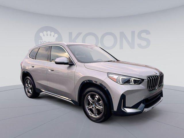 used 2024 BMW X1 car, priced at $34,000