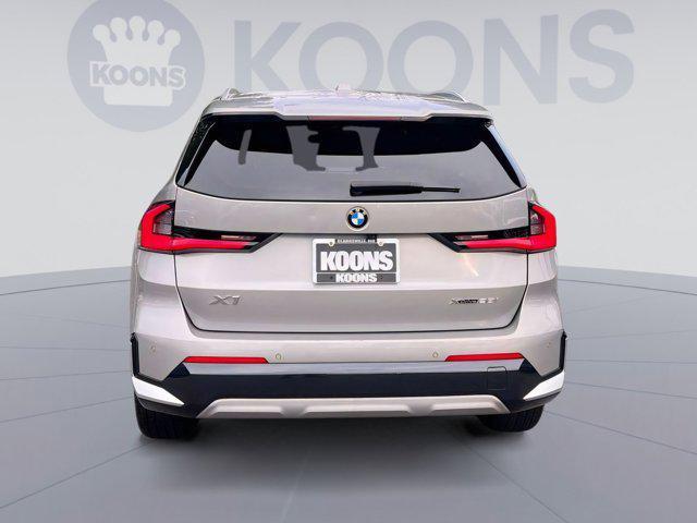 used 2024 BMW X1 car, priced at $34,000