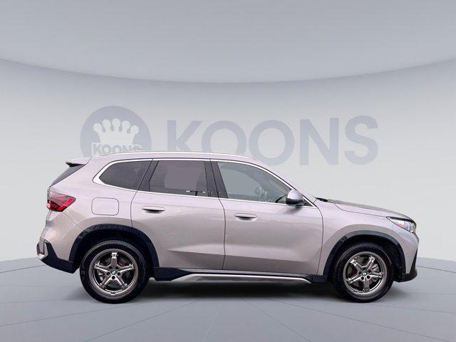 used 2024 BMW X1 car, priced at $34,000