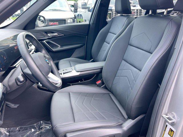 used 2024 BMW X1 car, priced at $34,000