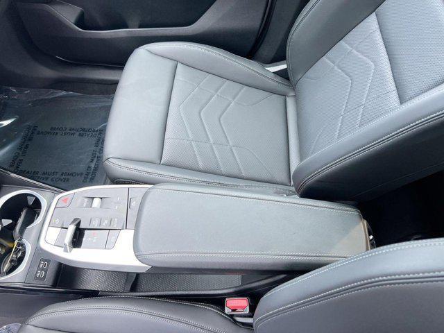 used 2024 BMW X1 car, priced at $34,000