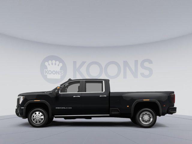 new 2026 GMC Sierra 3500 car, priced at $96,071