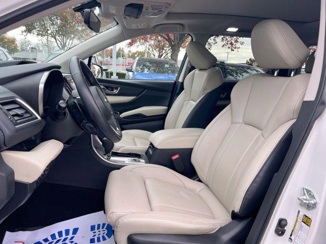 used 2021 Subaru Ascent car, priced at $18,900