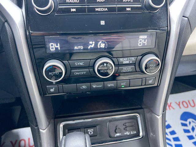 used 2021 Subaru Ascent car, priced at $18,900