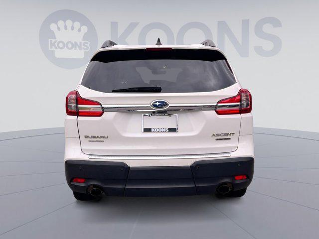 used 2021 Subaru Ascent car, priced at $18,900