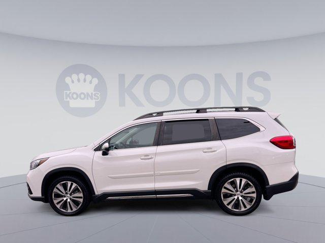 used 2021 Subaru Ascent car, priced at $18,900