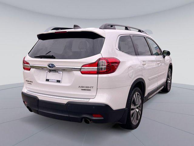 used 2021 Subaru Ascent car, priced at $18,900