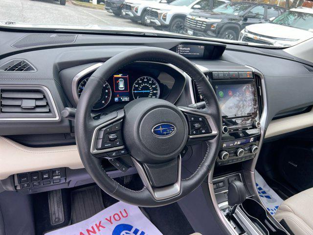used 2021 Subaru Ascent car, priced at $18,900
