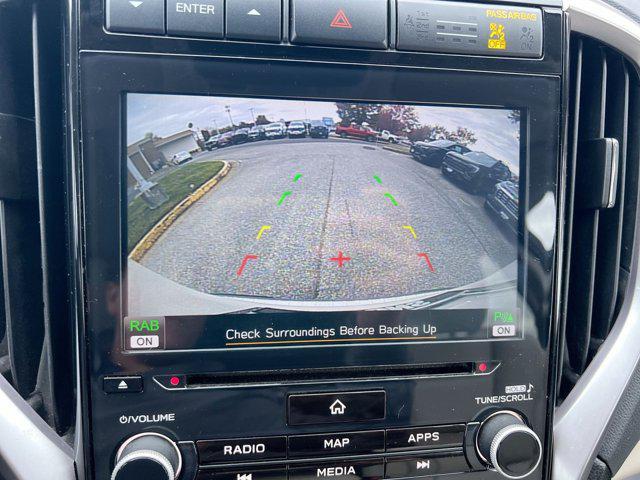 used 2021 Subaru Ascent car, priced at $18,900