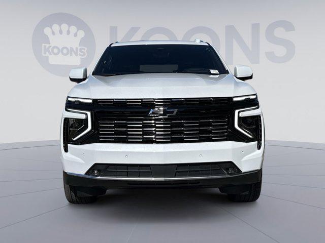 new 2026 Chevrolet Suburban car, priced at $96,101