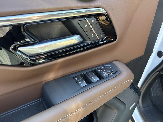 new 2026 Chevrolet Suburban car, priced at $96,101