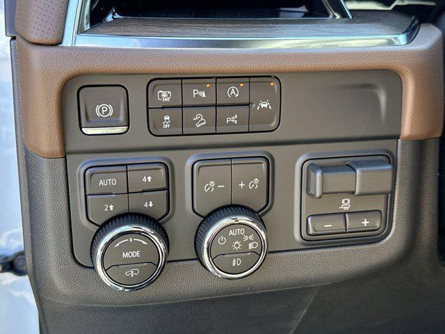 new 2026 Chevrolet Suburban car, priced at $96,101