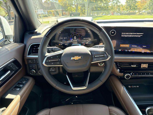 new 2026 Chevrolet Suburban car, priced at $96,101