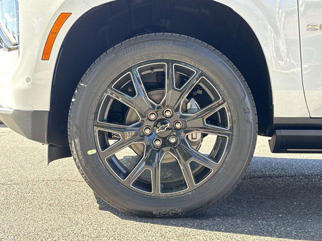 new 2026 Chevrolet Suburban car, priced at $96,101