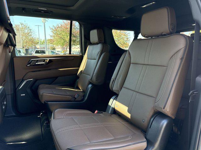 new 2026 Chevrolet Suburban car, priced at $96,101