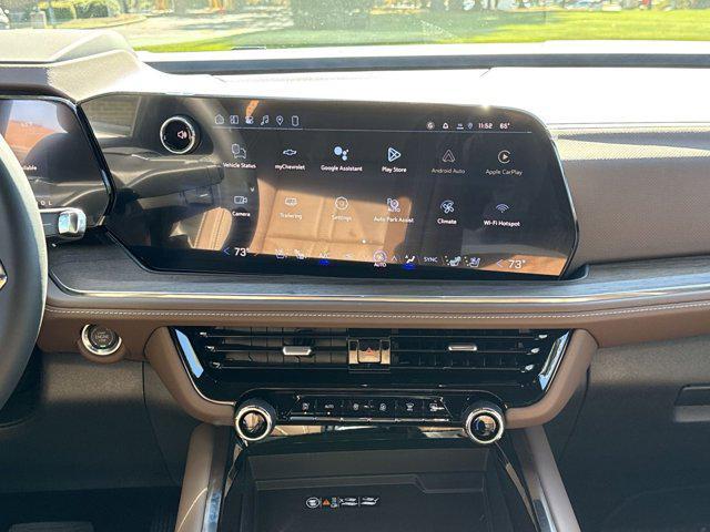 new 2026 Chevrolet Suburban car, priced at $96,101