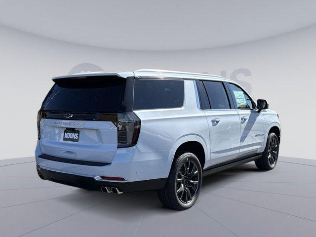 new 2026 Chevrolet Suburban car, priced at $96,101