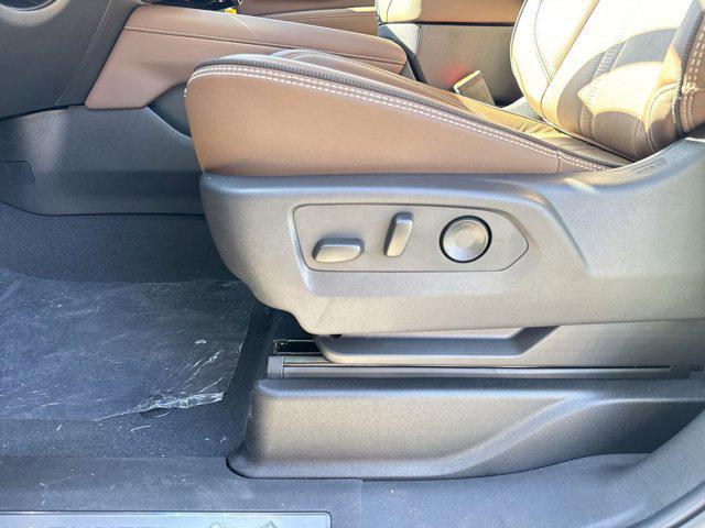 new 2026 Chevrolet Suburban car, priced at $96,101