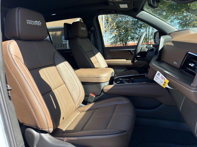 new 2026 Chevrolet Suburban car, priced at $96,101