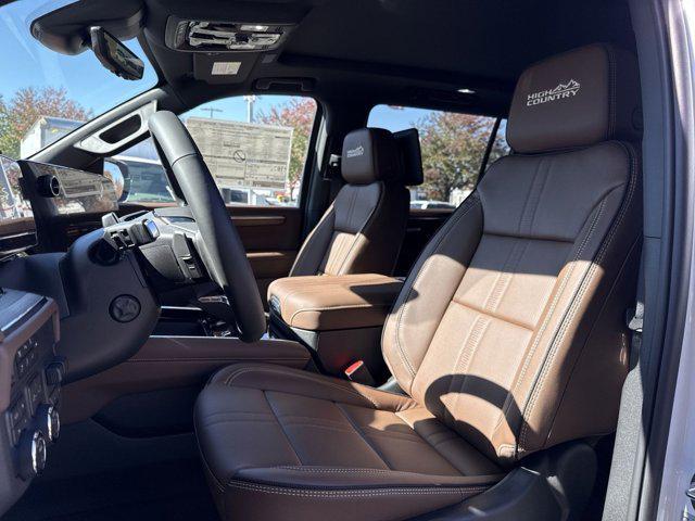 new 2026 Chevrolet Suburban car, priced at $96,101