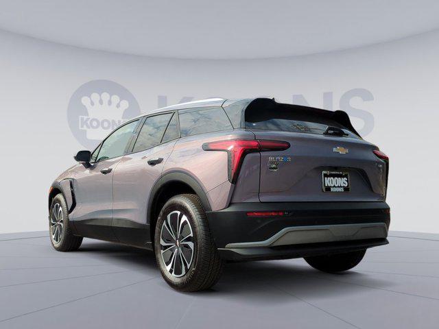 new 2024 Chevrolet Blazer EV car, priced at $43,500