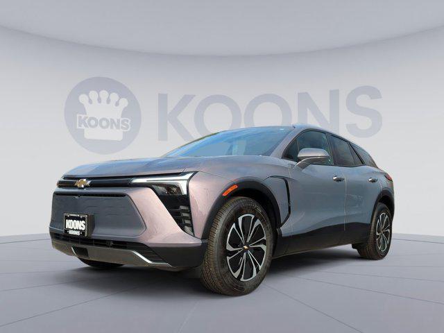 new 2024 Chevrolet Blazer EV car, priced at $43,500