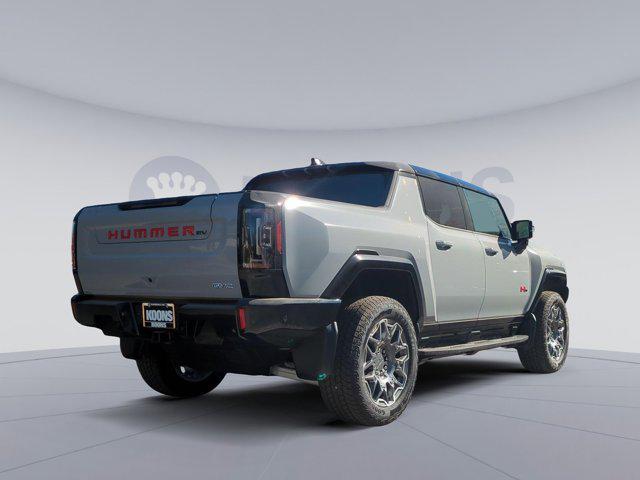 new 2025 GMC HUMMER EV car, priced at $103,000