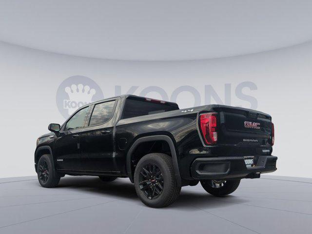 new 2025 GMC Sierra 1500 car, priced at $51,000