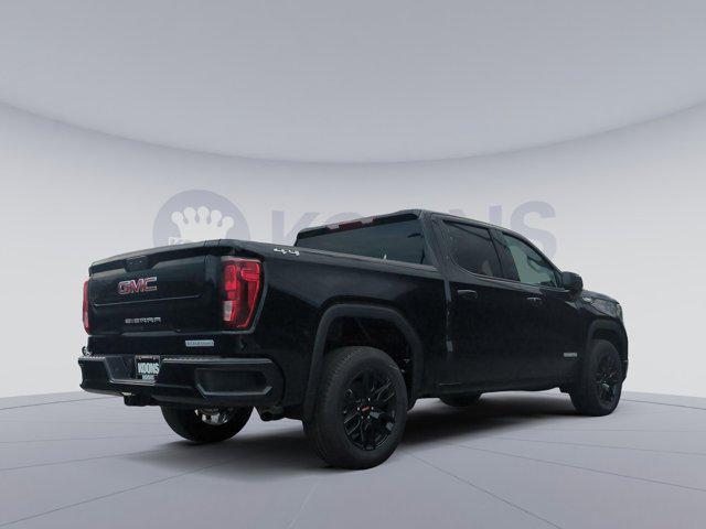 new 2025 GMC Sierra 1500 car, priced at $51,000