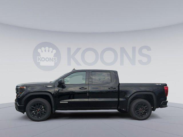 new 2025 GMC Sierra 1500 car, priced at $52,990