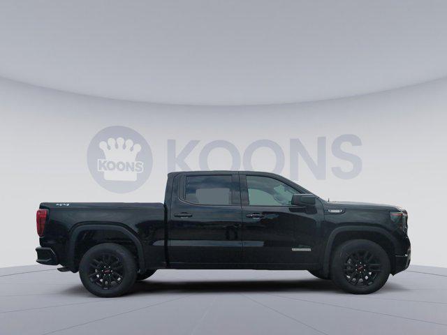 new 2025 GMC Sierra 1500 car, priced at $52,990