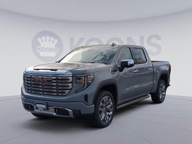 new 2025 GMC Sierra 1500 car, priced at $69,000