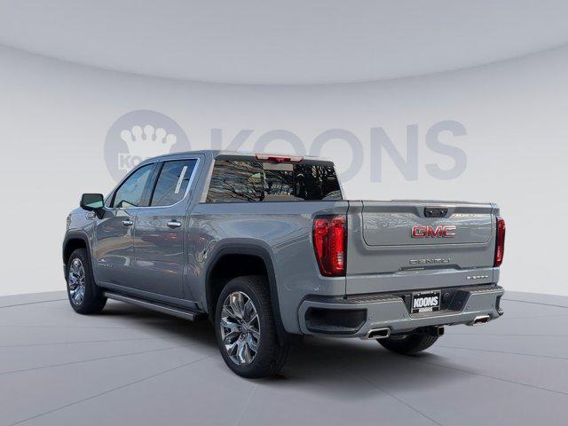 new 2025 GMC Sierra 1500 car, priced at $69,000