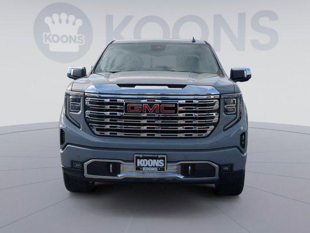 new 2025 GMC Sierra 1500 car, priced at $69,000