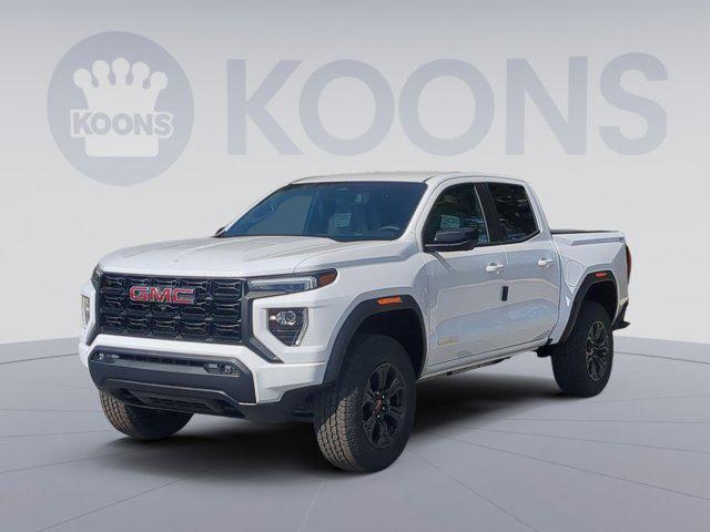 new 2025 GMC Canyon car, priced at $43,000
