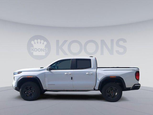 new 2025 GMC Canyon car, priced at $44,000