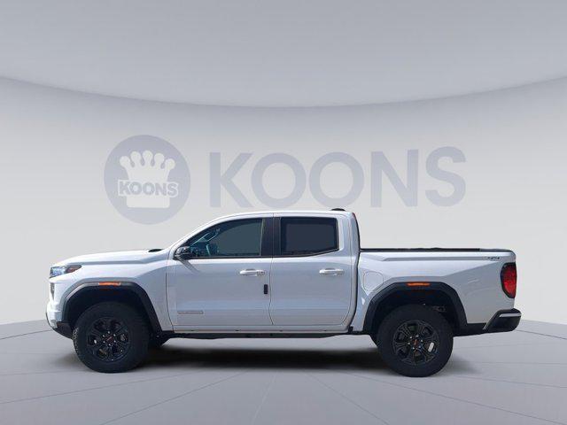 new 2025 GMC Canyon car, priced at $42,000