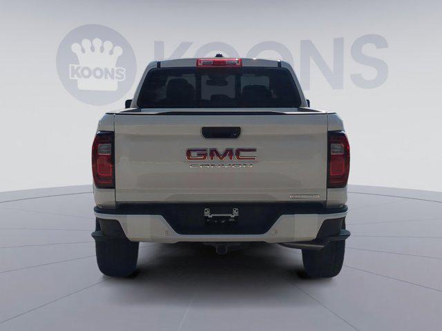 new 2025 GMC Canyon car, priced at $44,000
