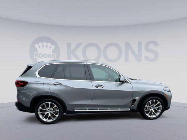 used 2025 BMW X5 PHEV car, priced at $53,750