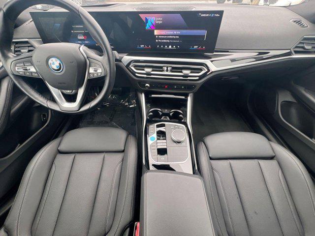 used 2024 BMW i4 Gran Coupe car, priced at $42,250