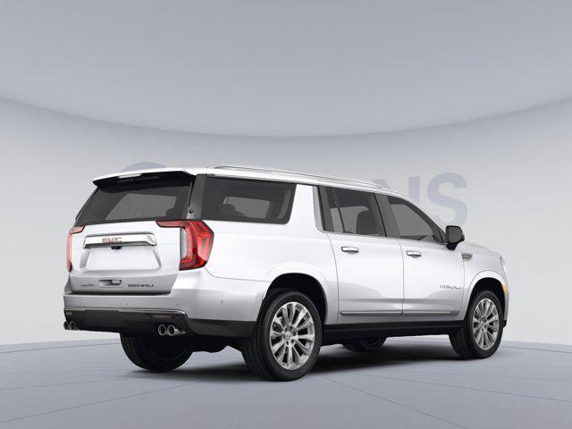 new 2025 GMC Yukon XL car, priced at $94,980