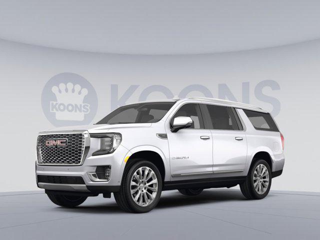 new 2025 GMC Yukon XL car, priced at $94,980