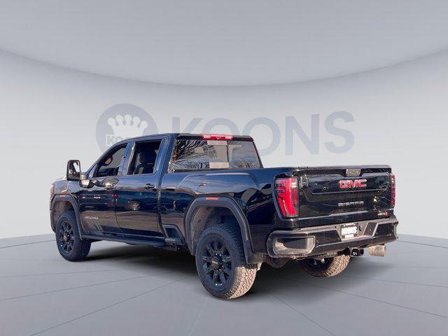 new 2025 GMC Sierra 2500 car, priced at $81,000