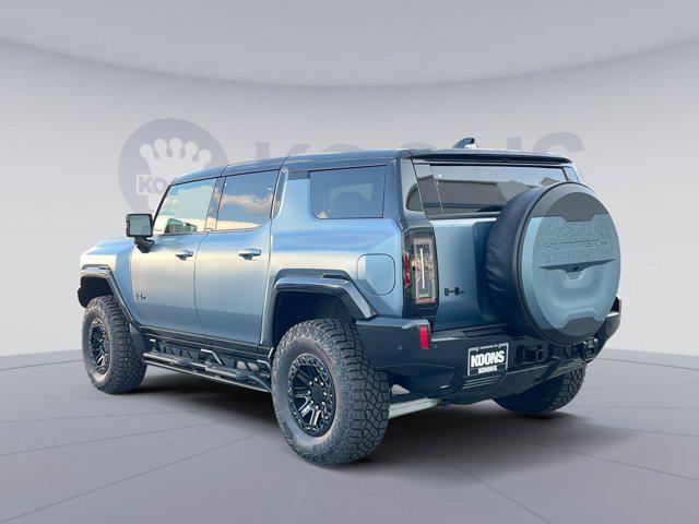 new 2024 GMC HUMMER EV SUV car, priced at $122,000