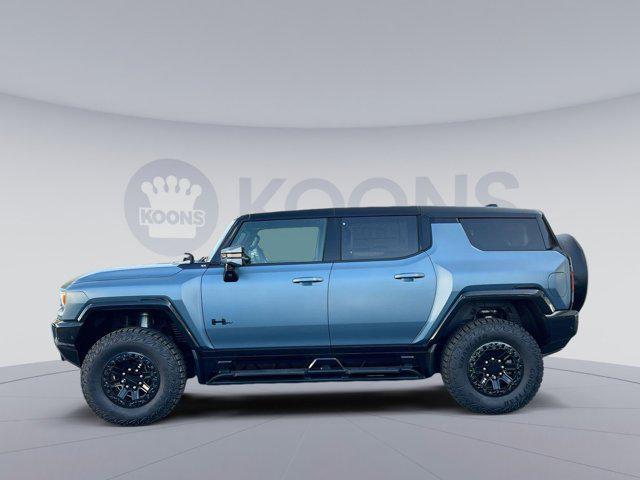 new 2024 GMC HUMMER EV SUV car, priced at $122,000