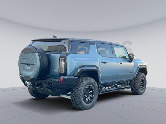 new 2024 GMC HUMMER EV SUV car, priced at $122,000