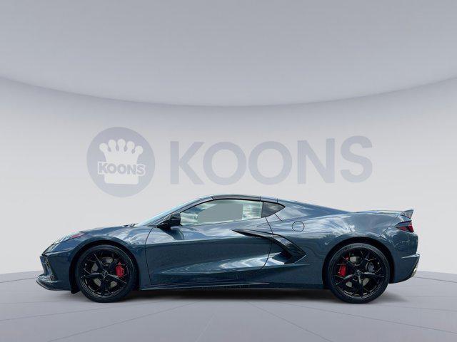 used 2020 Chevrolet Corvette car, priced at $69,500